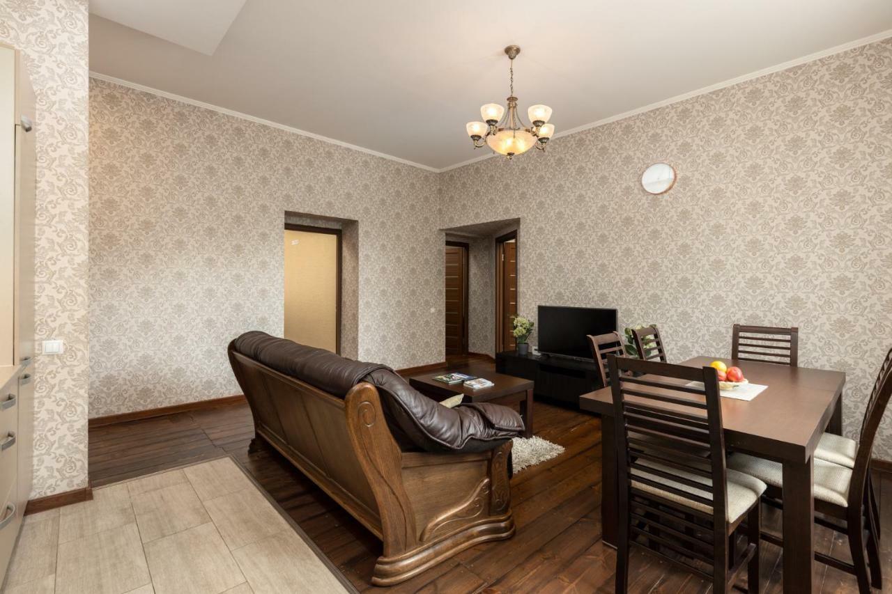 Dagda Central Apartment Riga Eksteriør bilde