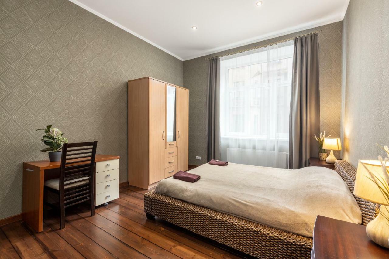 Dagda Central Apartment Riga Eksteriør bilde