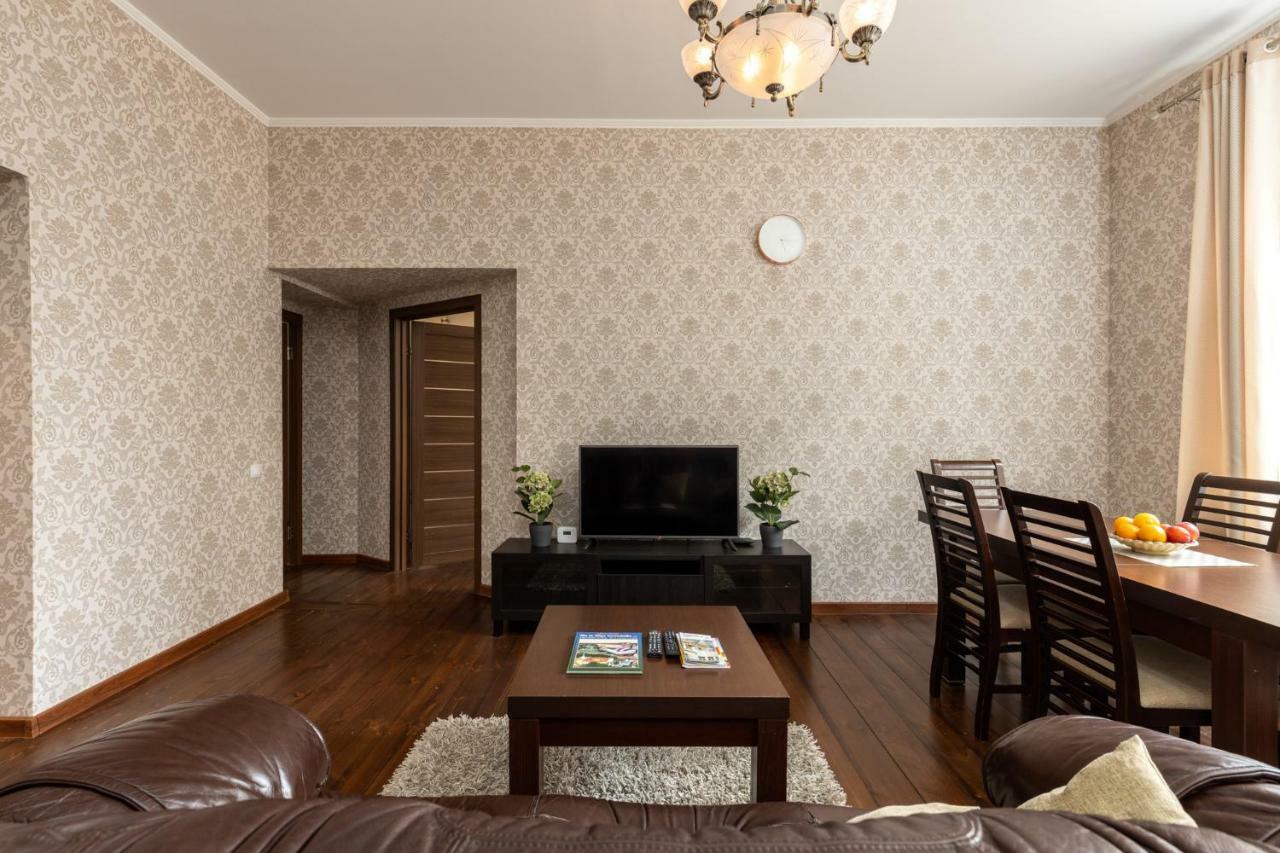 Dagda Central Apartment Riga Eksteriør bilde
