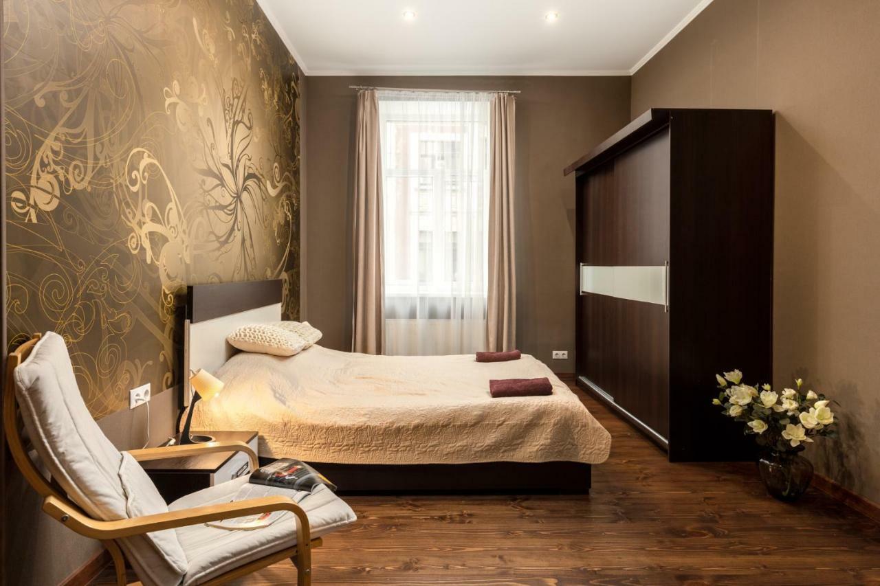 Dagda Central Apartment Riga Eksteriør bilde