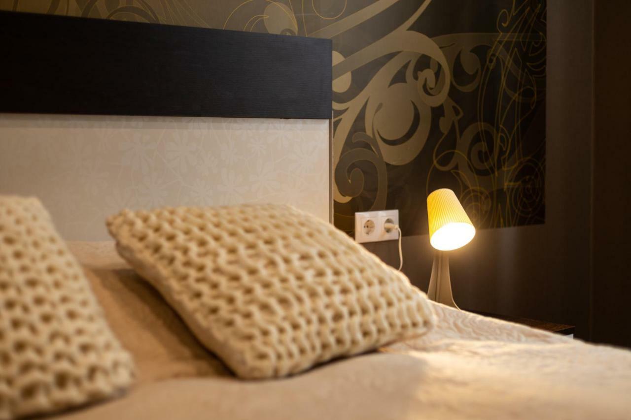 Dagda Central Apartment Riga Eksteriør bilde