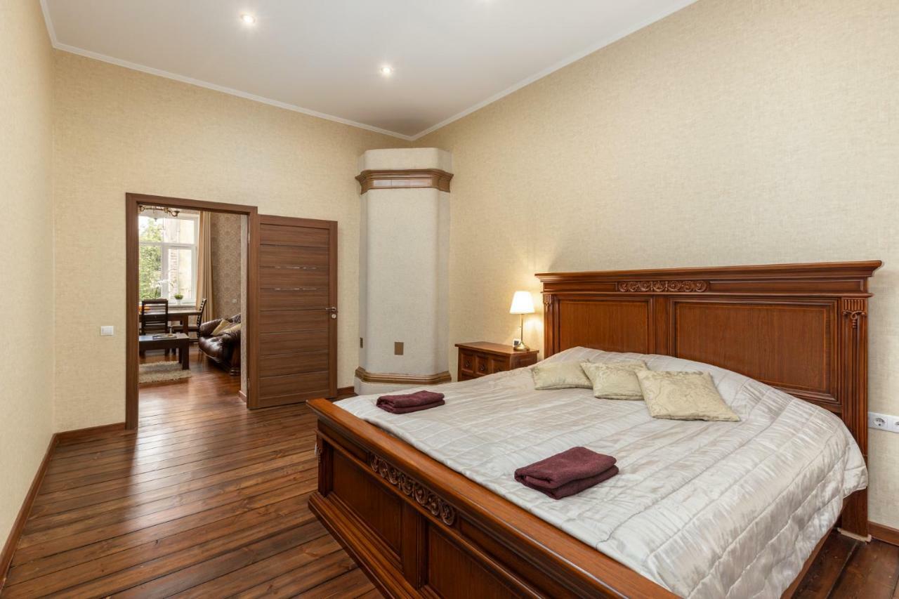 Dagda Central Apartment Riga Eksteriør bilde