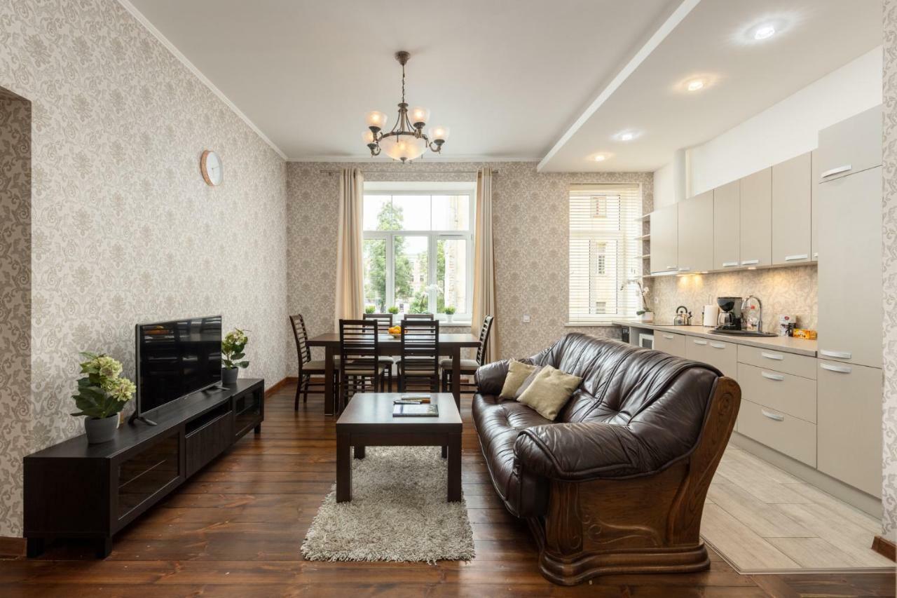 Dagda Central Apartment Riga Eksteriør bilde
